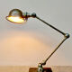 Lampe de table industrielle française Jielde 50s