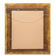 Large Louis XVI style mirror in gilded wood and composition – Early 20th century.