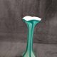Glass vase