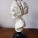 Woman bust