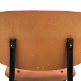 Six vintage chairs Friso Kramer Revolt by Ahrend de Cirkel