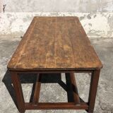 Table de ferme ancienne