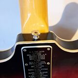 Old bass guitar BALDWIN (BURNS) Vibraslim uk 1966