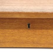 Scandinavian teak desk, Sweden, 1960