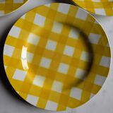 Vintage Digoin plates