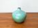 Mid-century German minimalist studio pottery vase by Siegfried Gramann for Töpferhof Römhild, 1960s.