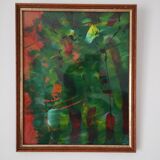 Abstract painting