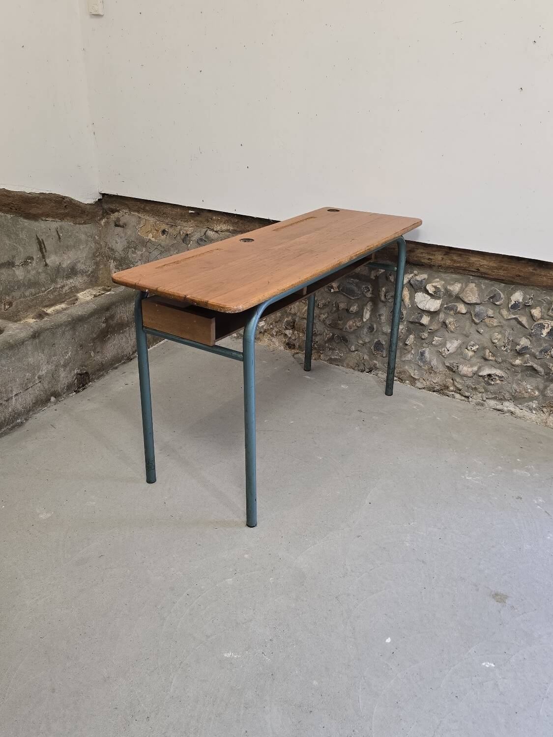 School desk 1960
