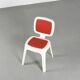 Chaise Coast par Marc Newson