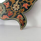 Miroir vintage de style Mauresque 48*32 cm