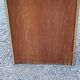 Pair of bedside tables from the 70s in rosewood stained oak veneer