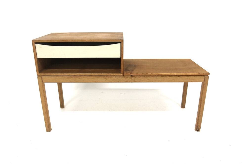 "Rally" telephone bench, Engström & Myrstrand, Bra Bohag, Sweden, 1960