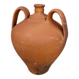 Jug with terracotta handles