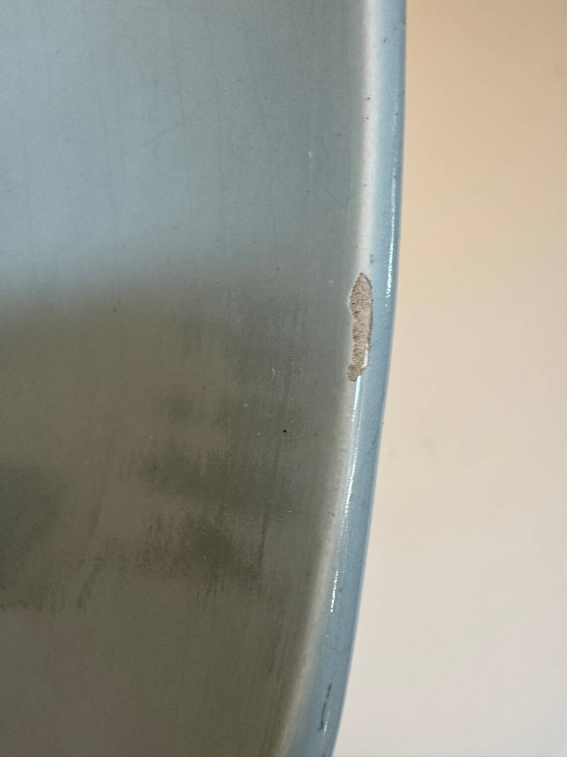 Art Deco ceramic footed dish