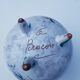 Vase Le Brescon Vallauris 1950