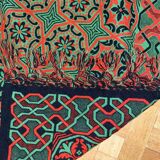 Couverture en laine vierge italienne
