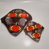 Trivets and bottle coasters