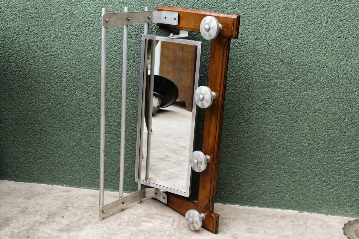 Wall coat rack, 1950s