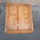 Small bamboo table