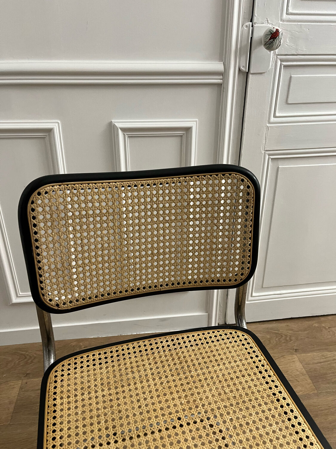 Chair B32 Marcel Breuer