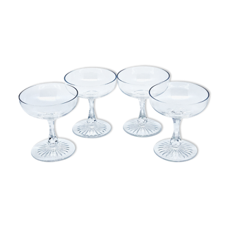 Champagne glasses