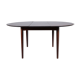 Rosewood sixties Dining Table