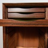 Mid-Century Rosewood Sideboard Model 13 by G. Omann for Omann Jun, Denmark,