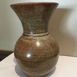 Vase vintage en grès