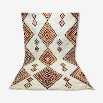 Moroccan berber carpet 312x200cm