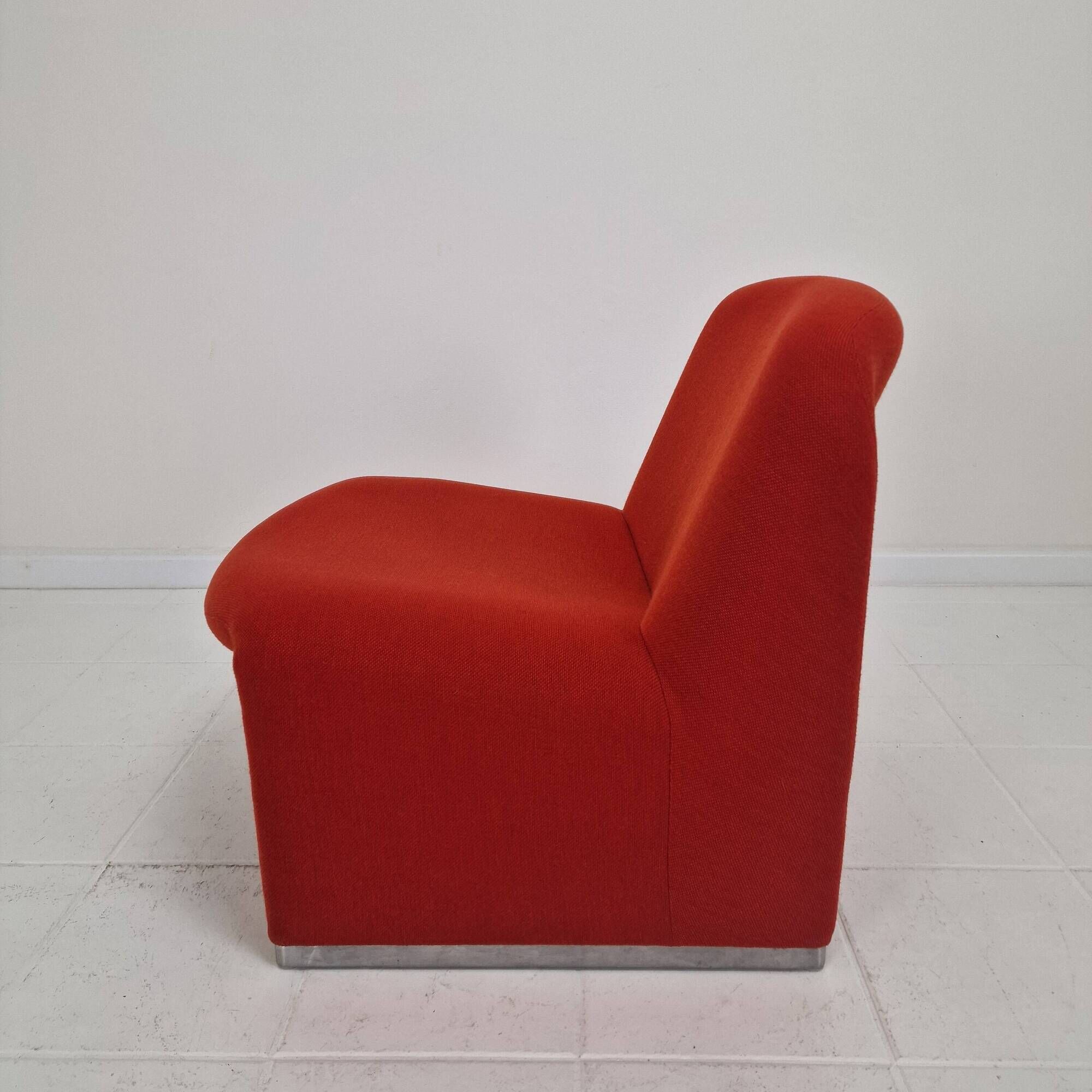 Fauteuil Alky de Giancarlo Piretti pour Artifort, années 1980
