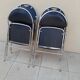 4 chaises pliantes vintage CIVIC