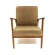Fauteuil scandinave "Sportstugemöbel", Suède, 1960
