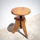 Tabouret à vis