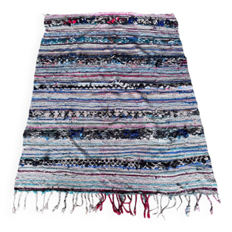 Tapis Berbère coloré