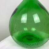 Demijohn green 10 L