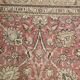 10x15 Faded Red Antique Vintage Persian Rug 60s, 306x478