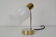 Lampe de table du milieu du siècle Kamenicky Senov, années 1960.