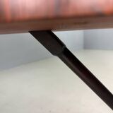 1960s Peter Løvig Nielsen 'Boomerang' Desk Hedensted Møbelfabrik