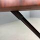1960s Peter Løvig Nielsen 'Boomerang' Desk Hedensted Møbelfabrik