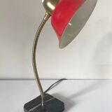 Lamp base marble vintage 60