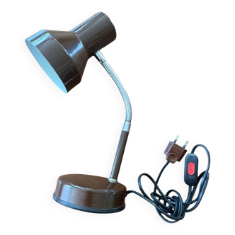 Lampe marron