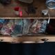 Commode années 50