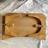 Torck - wooden bed tray - 1950