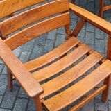 Garden Furniture Set from Herlag, 1970s