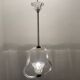 Murano Glass Light Pendant 1950’s