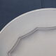 Old flat powder blue Montereau