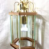 Lantern of hexagonal shape