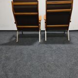 Pair of armchairs