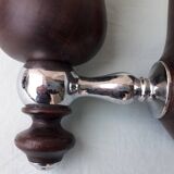 Pair of vintage wall lights