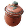 Used vintage ceramic pot